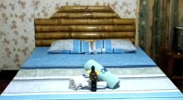 Номер Standard Bugoy Bikers Hostel