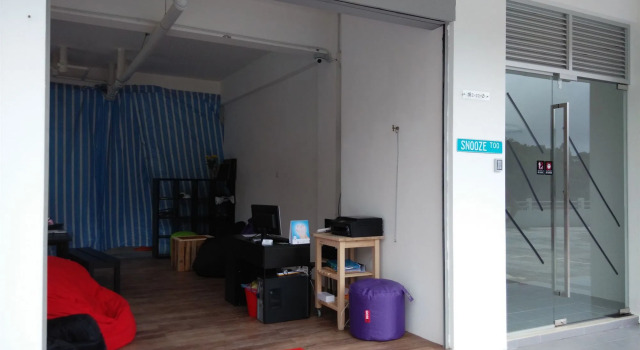 Snooze Too, Boek Hotel Brinchang 