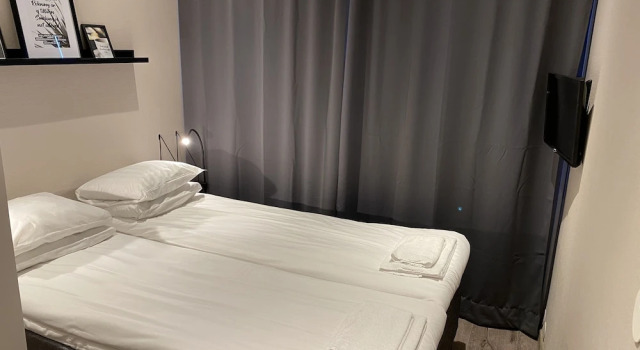 Номер Comfort Ja Hotel Karlskrona