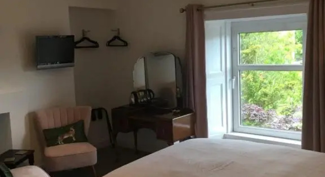 Двухместный номер Standard с видом на реку Riverview Guesthouse