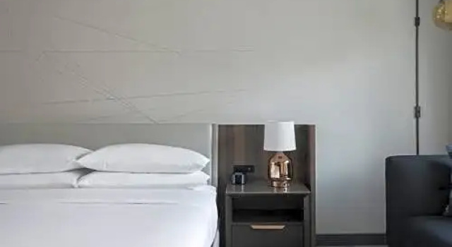 Номер Deluxe Philadelphia Marriott Old City