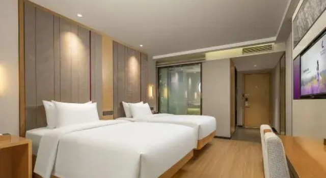 Номер Deluxe Lavande Hotels Chengdu Hongpailou Metro Station