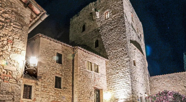 Castello di Tornano Wine Resort, Boek Resort Gaiole in Chianti Chianti