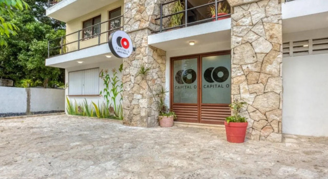 Arco Maya, Prenota Affittacamere Hotel a Quintana Roo con piscina, Piscina