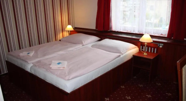 Двухместный номер Standard Hotel Hynek
