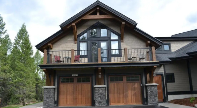 Апартаменты Radium Elk Park B & B