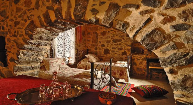 Апартаменты Thalori Traditional Ecotourism Village