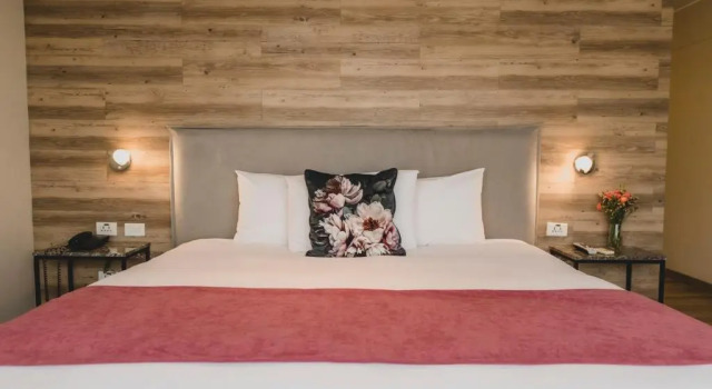 Номер Deluxe ARTE HOTEL Lima