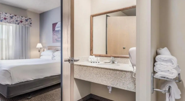 Номер Standard Red Lion Inn & Suites Goodyear Newly Renovated