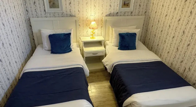 Четырёхместный номер Deluxe Petit Hotel Provence Gramado