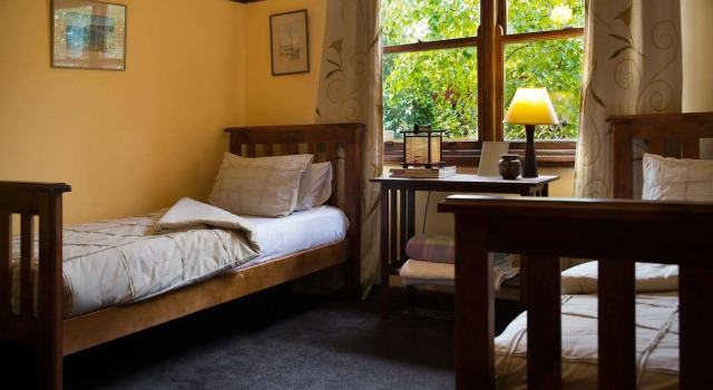 The Raglan, Varaa Lomakoti Daylesford 