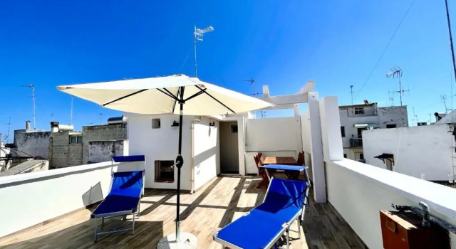 Апартаменты с балконом Apulia Holidays
