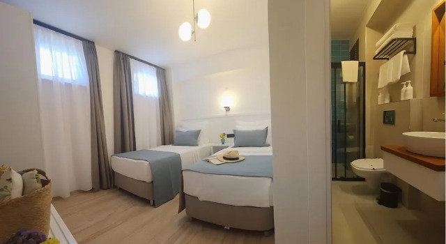 Sisu Bozcaada, Rezervovat Hotel Hotely v Bozcaada se snídaní, Snídaně
