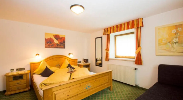 Двухместный номер Standard Hotel Garni Hainbacherhof