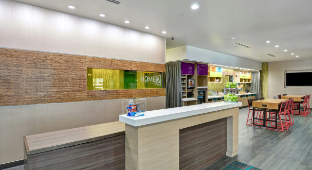 Home2 Suites by Hilton OKC Midwest City Tinker AFB
