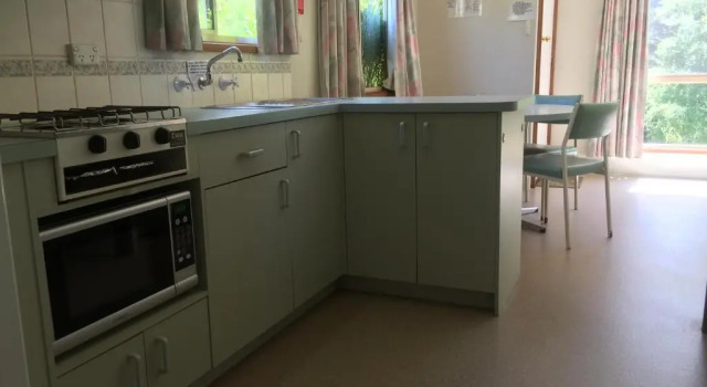 Семейная вилла с 2 комнатами с видом на сад Daylesford Holiday Park