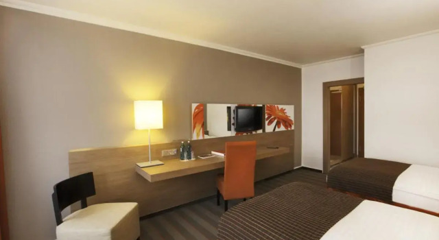 Soaltee Hotel Frankfurt Messe by Trip Inn Tagungshotel
