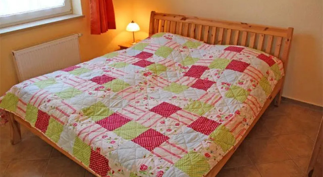 Ferienwohnung Gro_ Quassow SEE 7841, Забронировать Отель Узерин Мекленбургское поозёрье