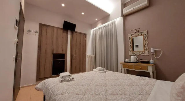 Двухместный номер Deluxe Hotel Akti