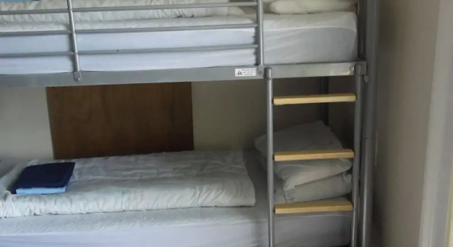 Четырёхместный номер Standard Cairngorm Lodge Youth Hostel