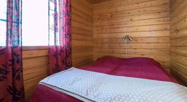 Aurinkoalppi 12a paritalo, Buchen Sie Hotel Hotels in Ostfinnland mit Parkplatz, Parkplätze