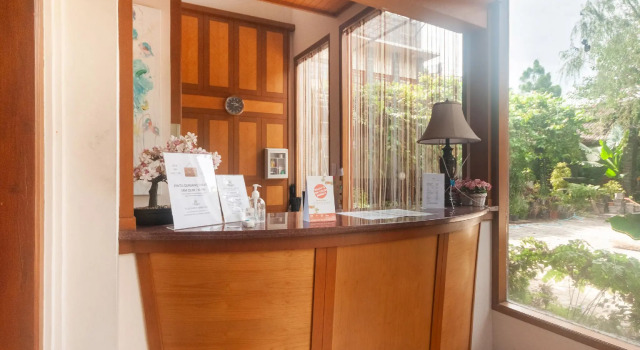 OYO 3135 Villa Surya, Book Villa Billige hoteller i Arcamanik