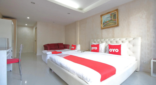 Люкс Superior Diamond Residence Silom