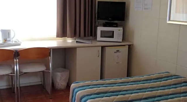 Двухместный семейный номер Standard Sunburst Motel