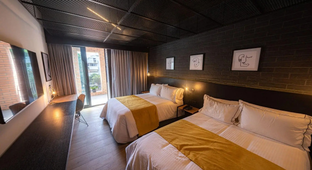 Fulton Business Luxury Hotel, Rezerwuj Hotel Zapopan Jalisco