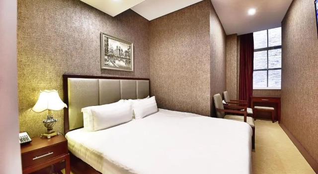 Номер Standard Megaboom City Hotel