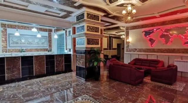 Al Salama Park, Varaa Hotelli Ain M'lila Algeria