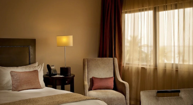Номер Standard с видом на город The Federal Palace Hotel and Casino
