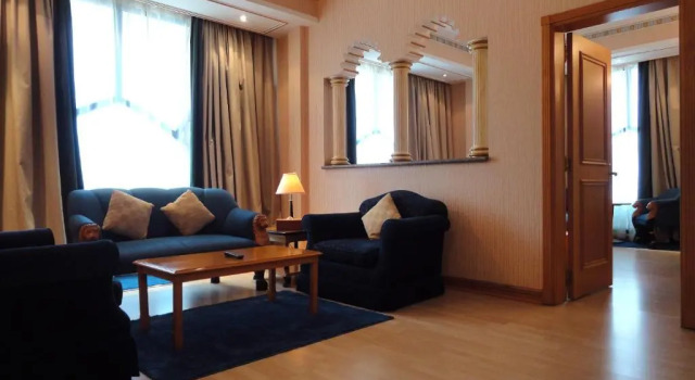 Люкс Beach Bay Hotel