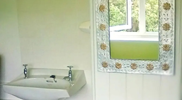 Номер Standard Gallen-treath Guest House