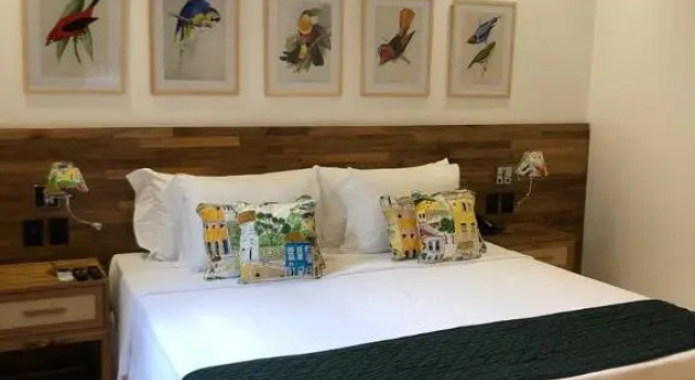 Номер Luxury Sandi Hotel