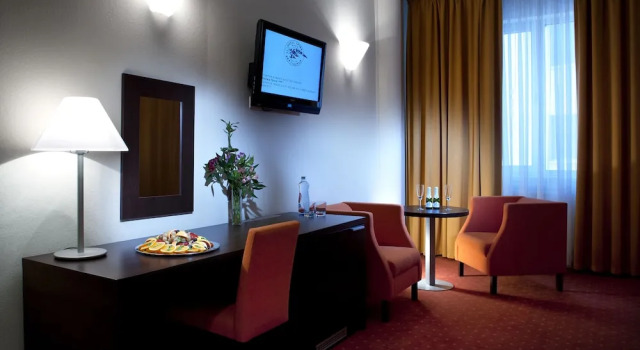 Одноместный номер Standard Hotel Tatra