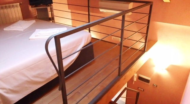 Люкс Bellini Loft Guest House