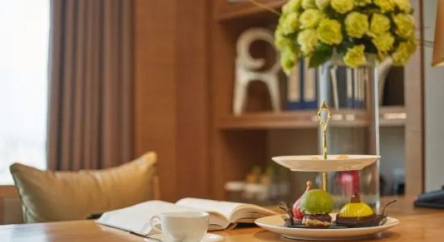 Номер Superior Taishan Blossom Hotel