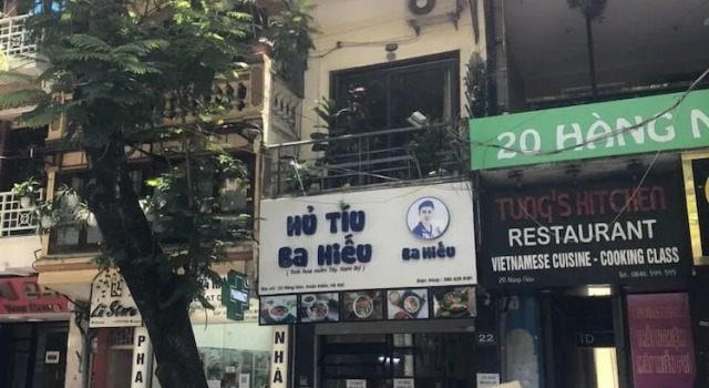 HoLo Conic House Hanoi
