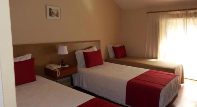 Номер Economy Hotel Larbelo