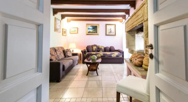 Deluxe juniorsuite Porta Paradiso