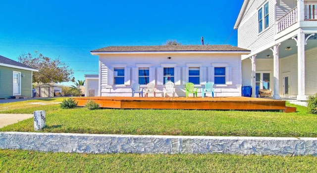 Joys Beach 1 Bedroom Cottage by RedAwning, Book Feriehus Sommerhuse i Houston, Hytte