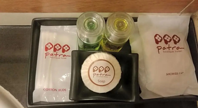 Номер Superior Patra Boutique Hotel