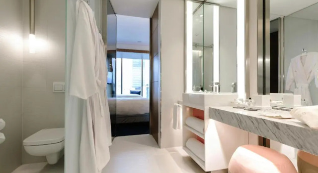 Двухместный номер Superior с видом на город Sofitel Mexico City Reforma