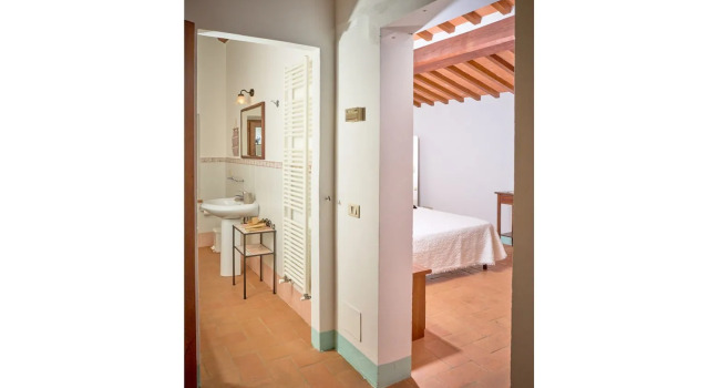 Casale Donatelli in Radicofani, Book Villa Radicofani Val d'Orcia