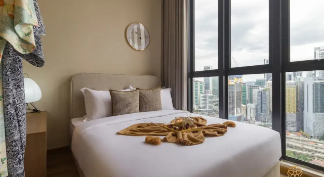 Студия Premium Armani Residence Kuala Lumpur