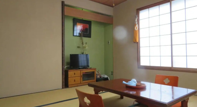 Номер Standard Hakone Miyanoshita Myojokan