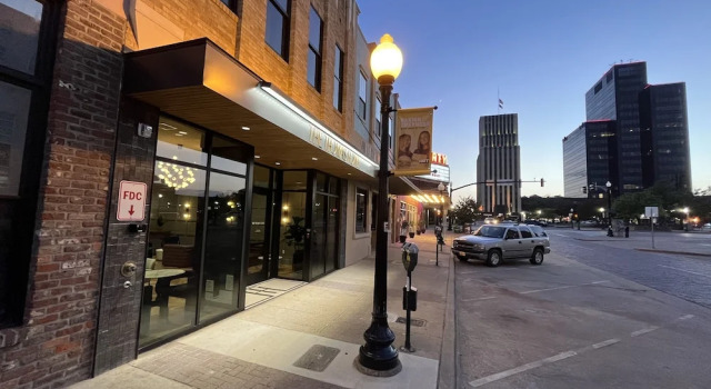 The Thomas Hotel