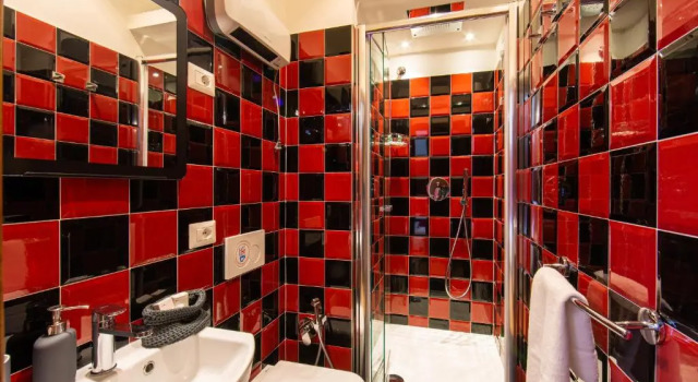 Номер Standard Lombardia40 Luxury Suites