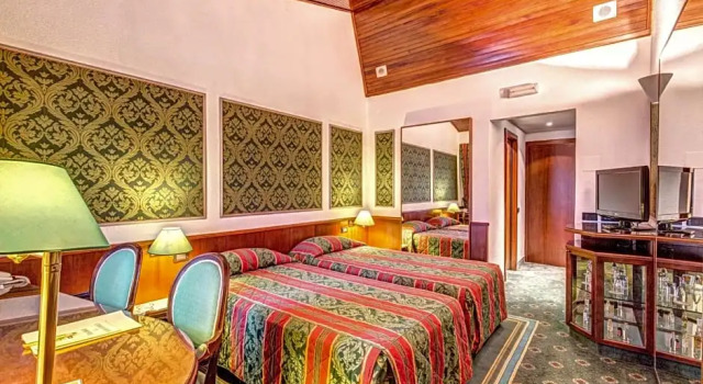 Номер Standard Hotel Motel Regal